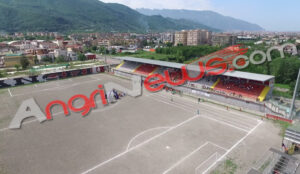 Angri Stadio Comunale Novi